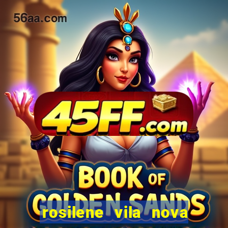 rosilene vila nova cavalcante lattes